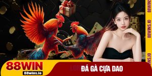 Đá Gà Cựa Dao