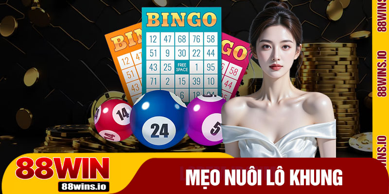 Mẹo Nuôi Lô Khung