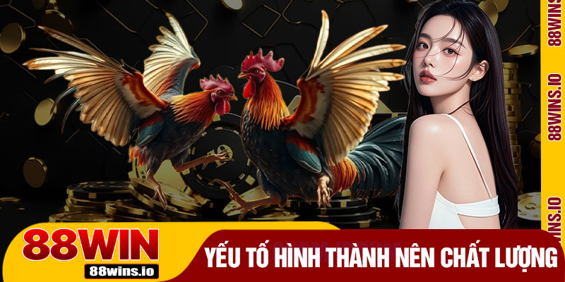 Yếu Tố Hình Thành Nên Chất Lượng